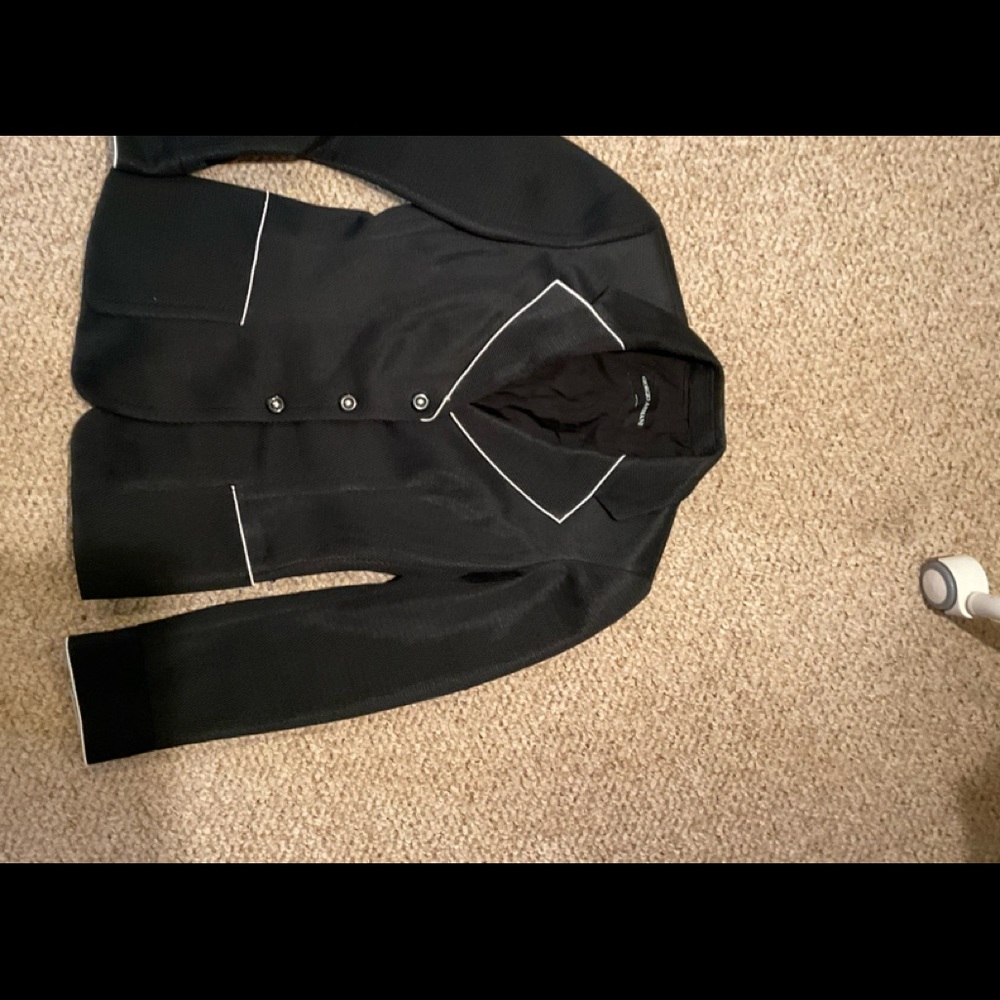 Giorgio Armani Blazer with piping